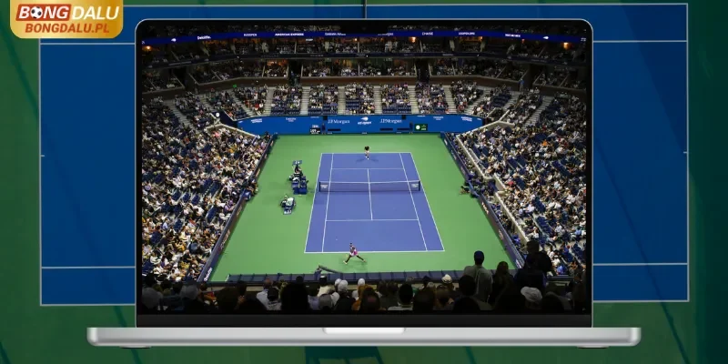 Cập nhật đầy đủ thông tin về tennis ở website của Bongdalu